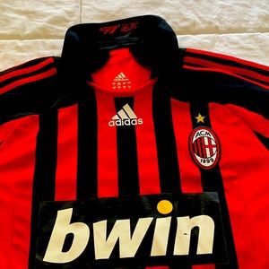Original ADIDAS AC MILAN JERSEY